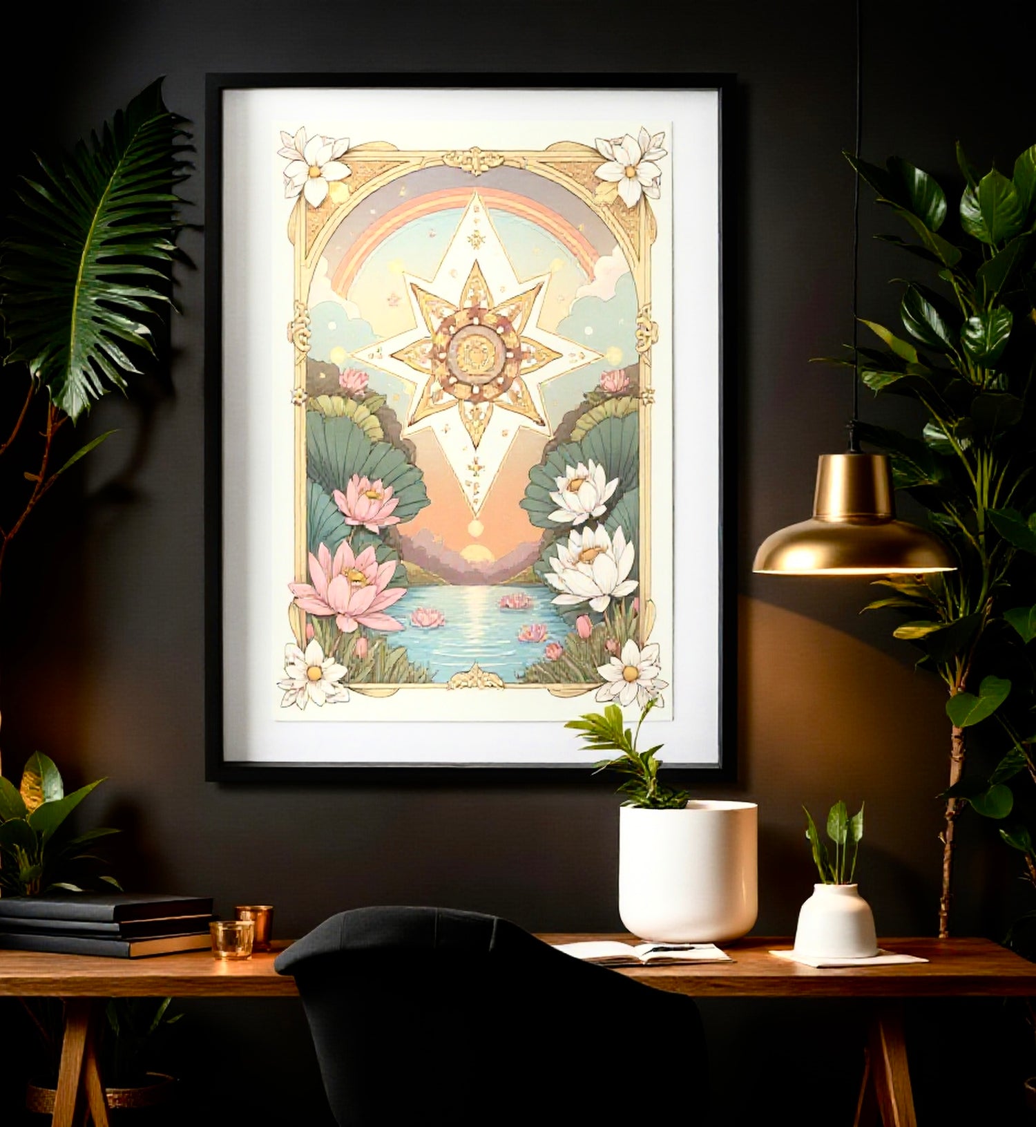 A Sacred Space