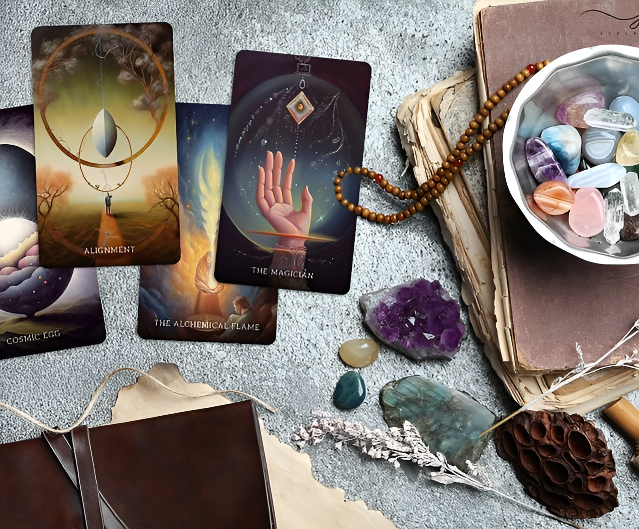 Oracle Decks