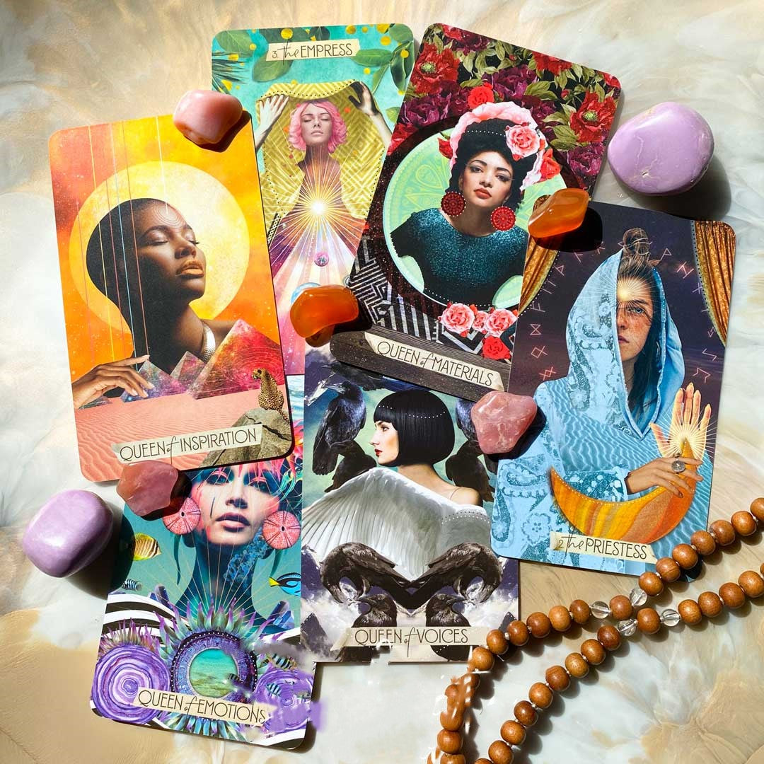 Tarot Decks