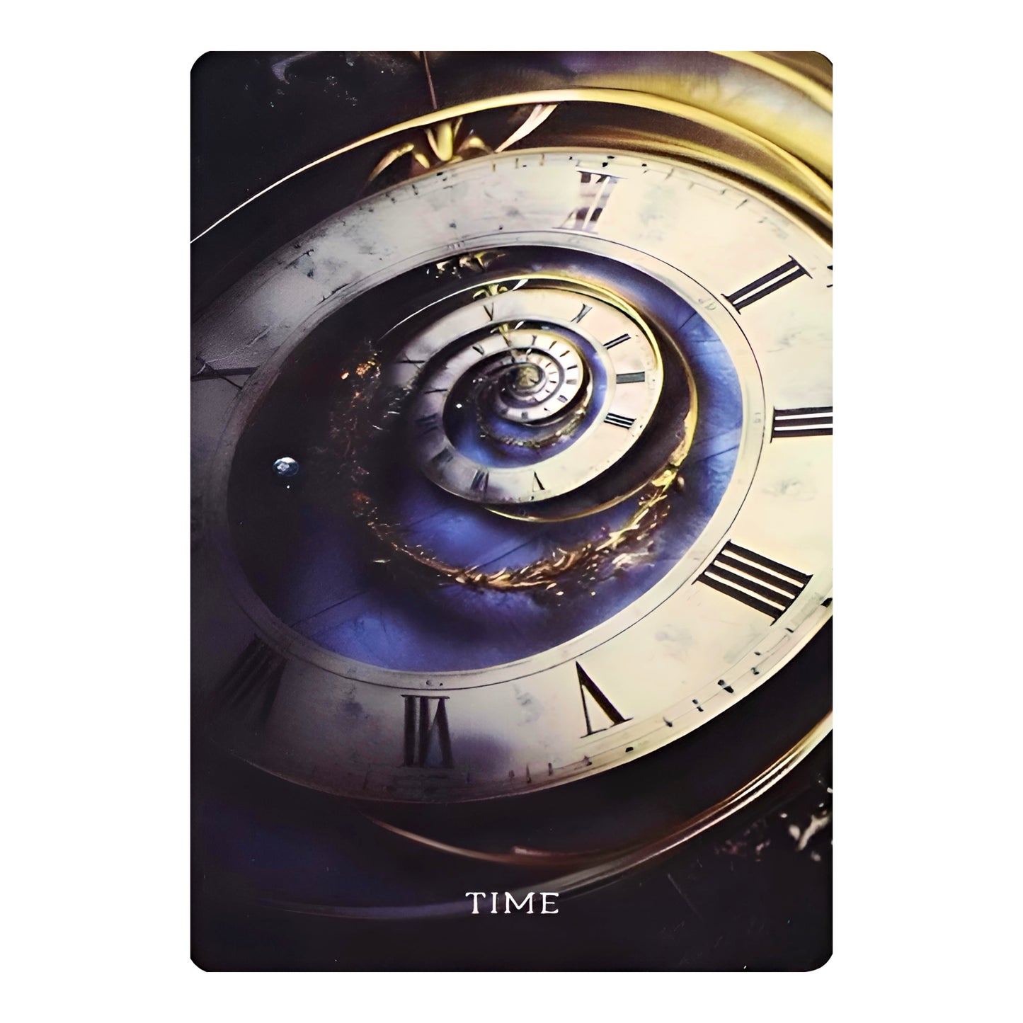 005 - Cosmic Dreamer Oracle 48 Cards Deck