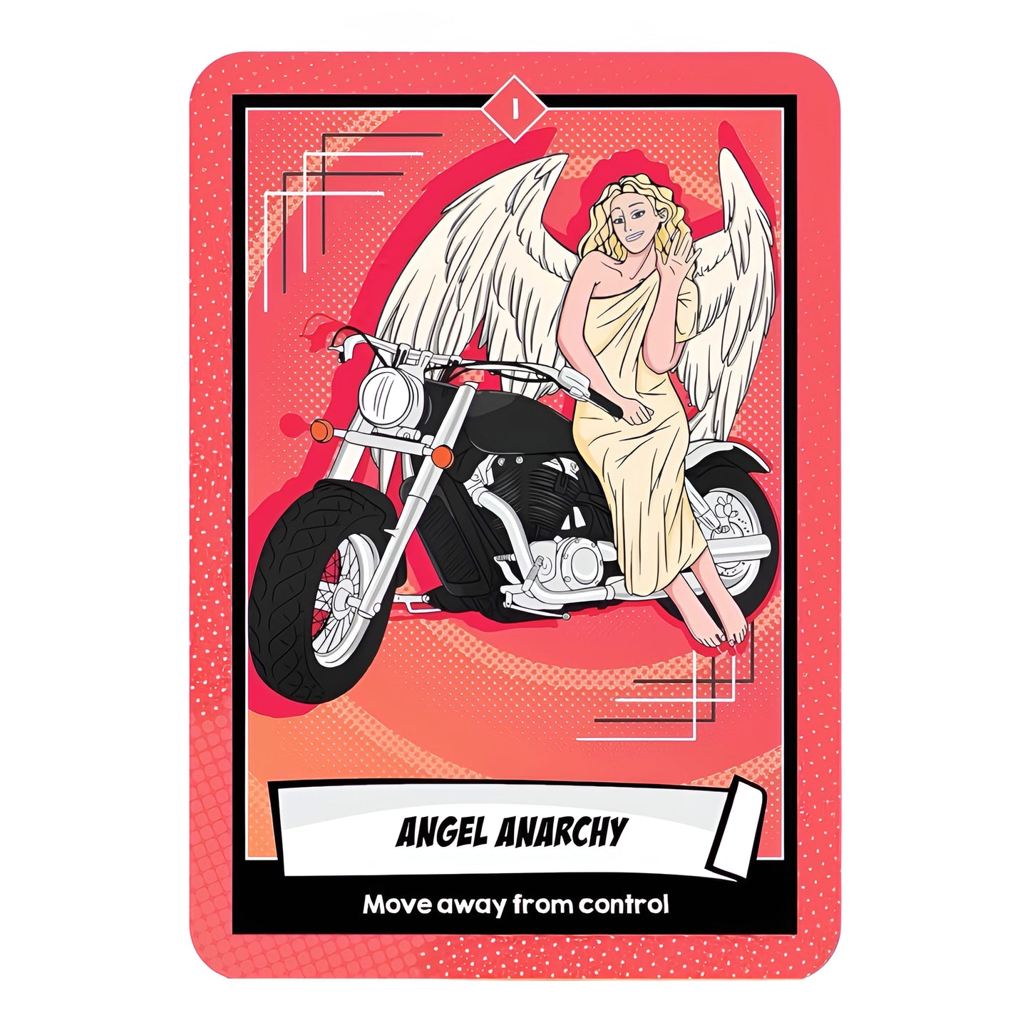 005 - The Naughty Oracle Cards Deck