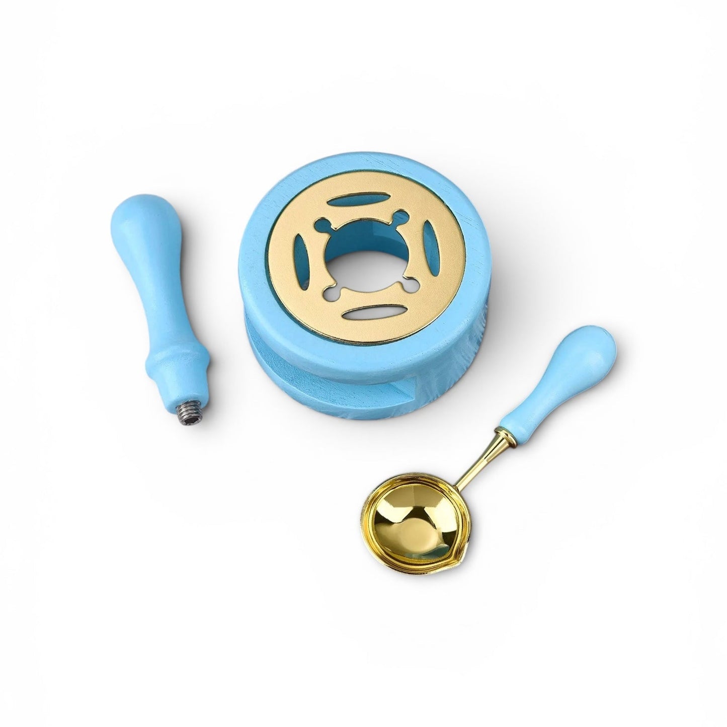 002 - Hot Wax Seal & Furnace Set