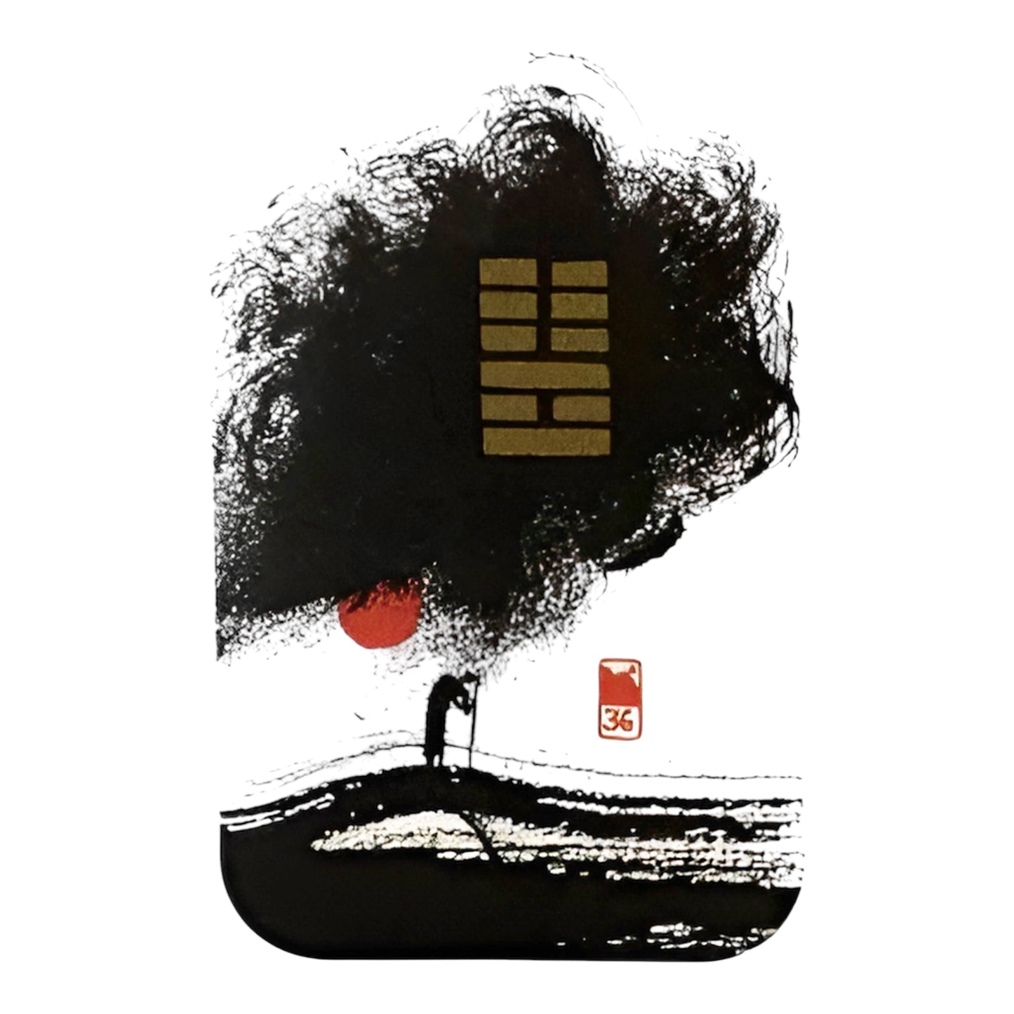 005 - I Ching Holitzka Tarot Deck for Chinese Divination