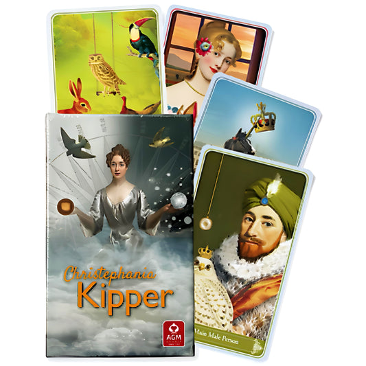 005 - Christephania Kipper 36 Cards Deck
