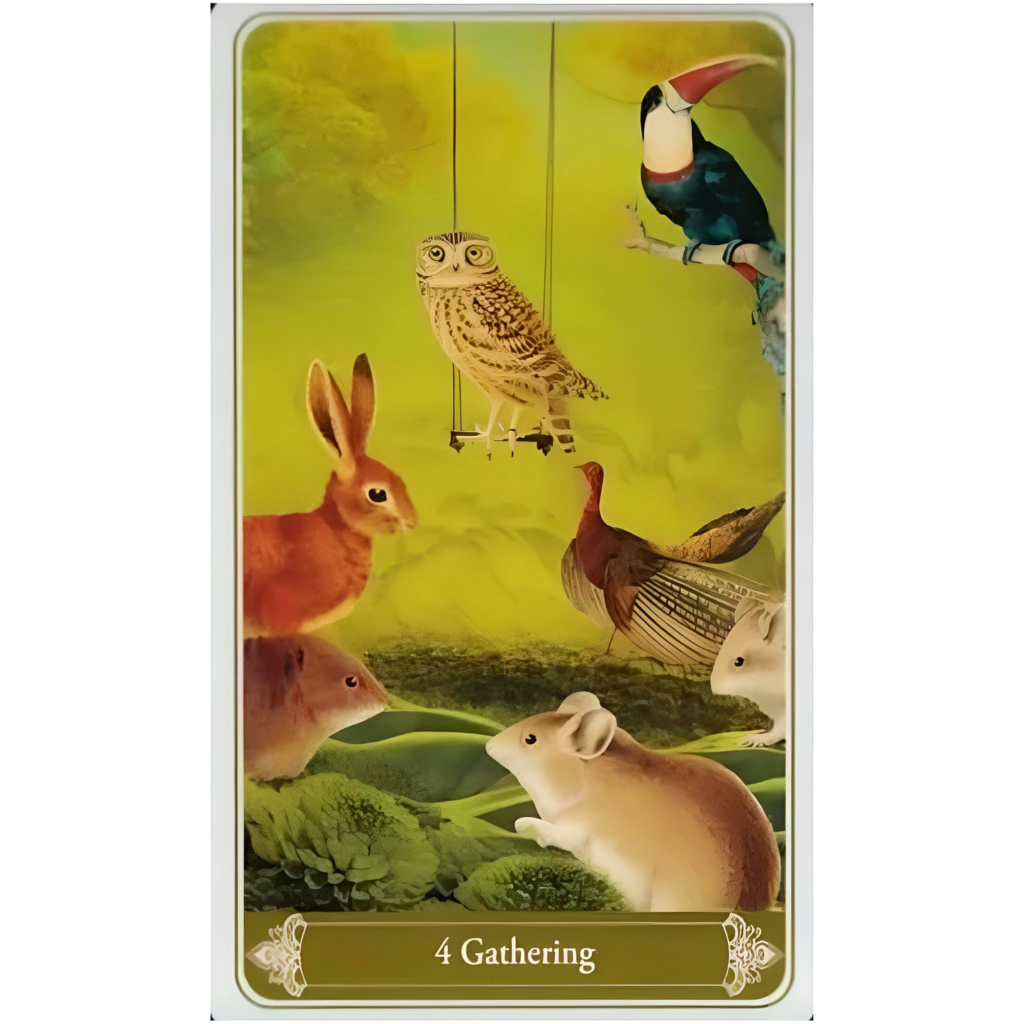 005 - Christephania Kipper 36 Cards Deck