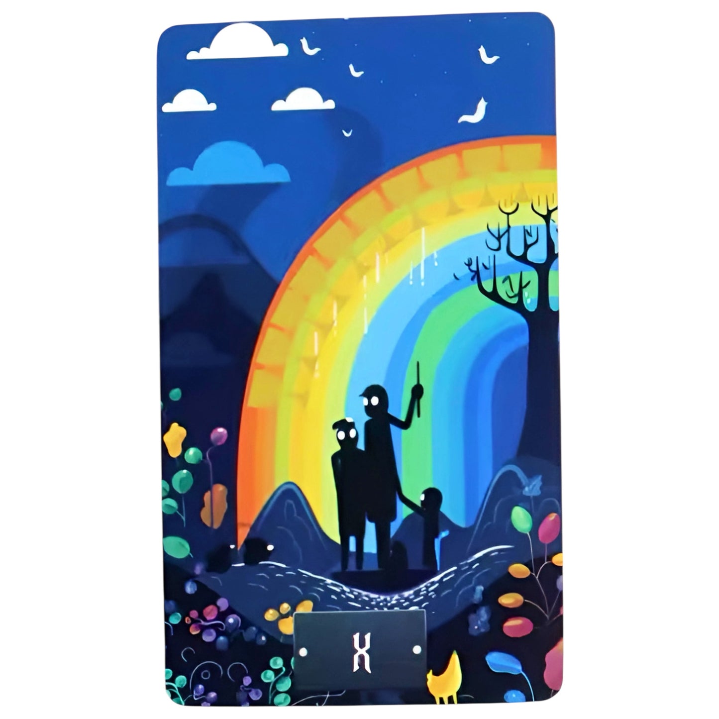 005 - Strange World Tarot Deck for Strange Divination