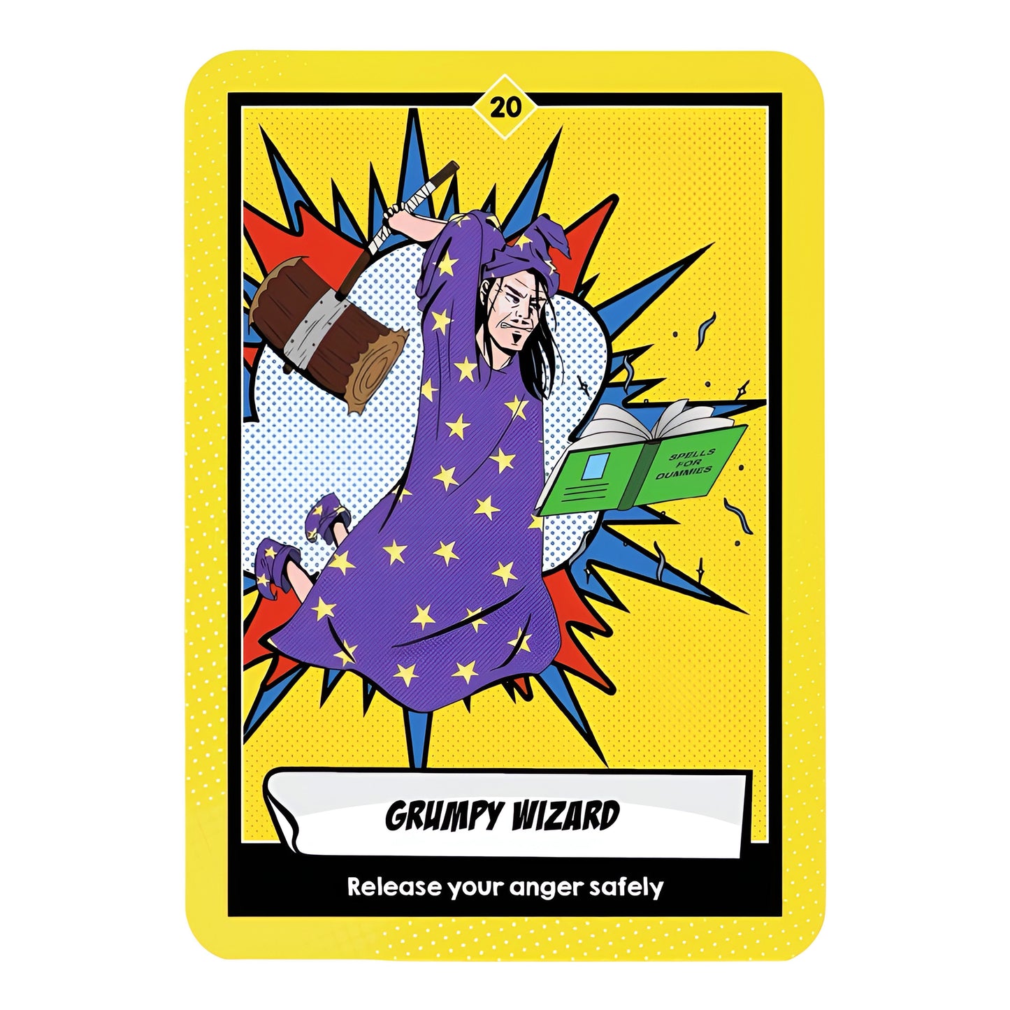 005 - The Naughty Oracle Cards Deck