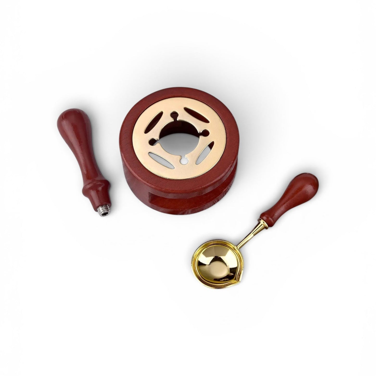 002 - Hot Wax Seal & Furnace Set