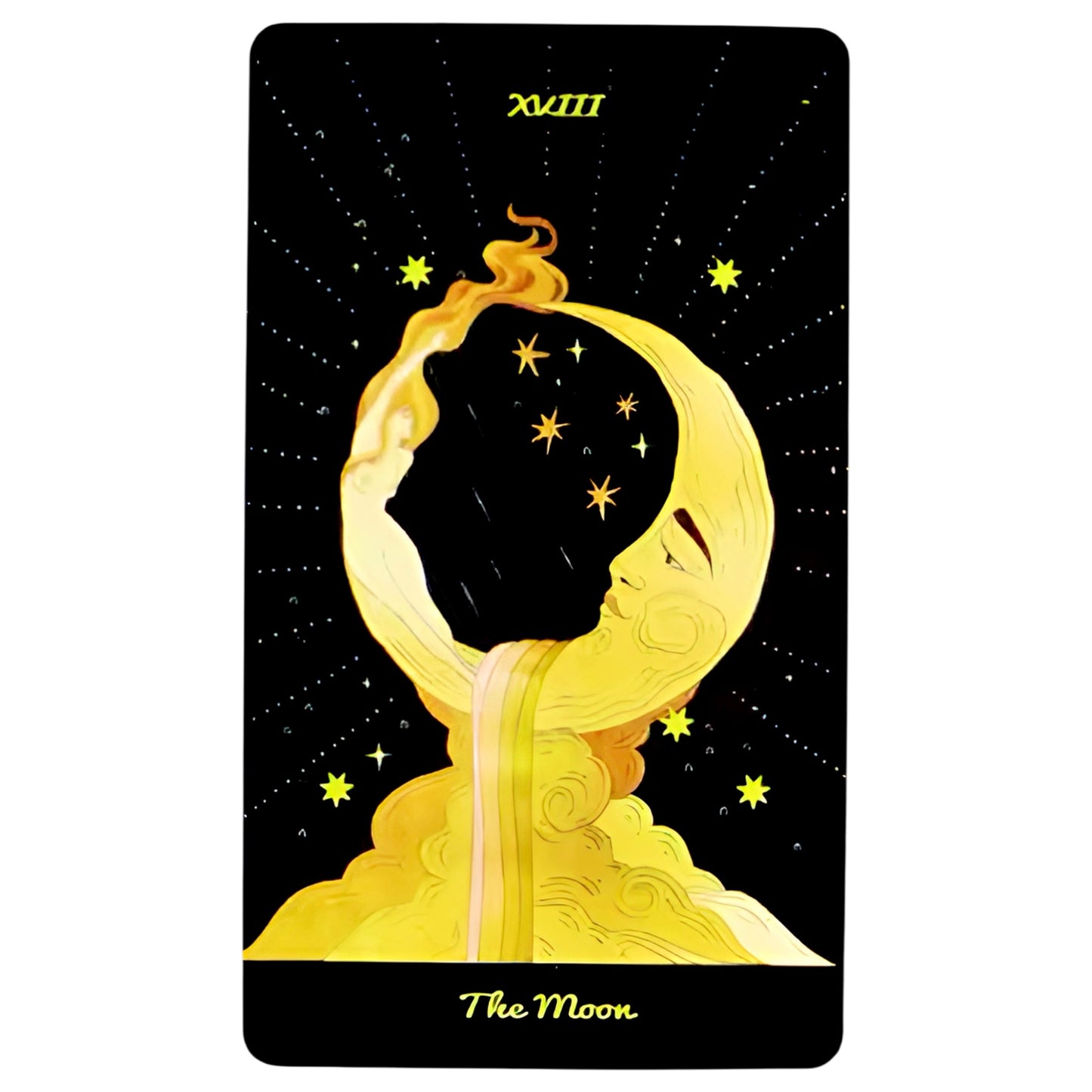 005 - Aurora Tarot Cards Deck for Diviantion