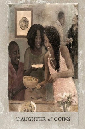 005 - The Hoodoo Tarot Deck for Ancestral Divination