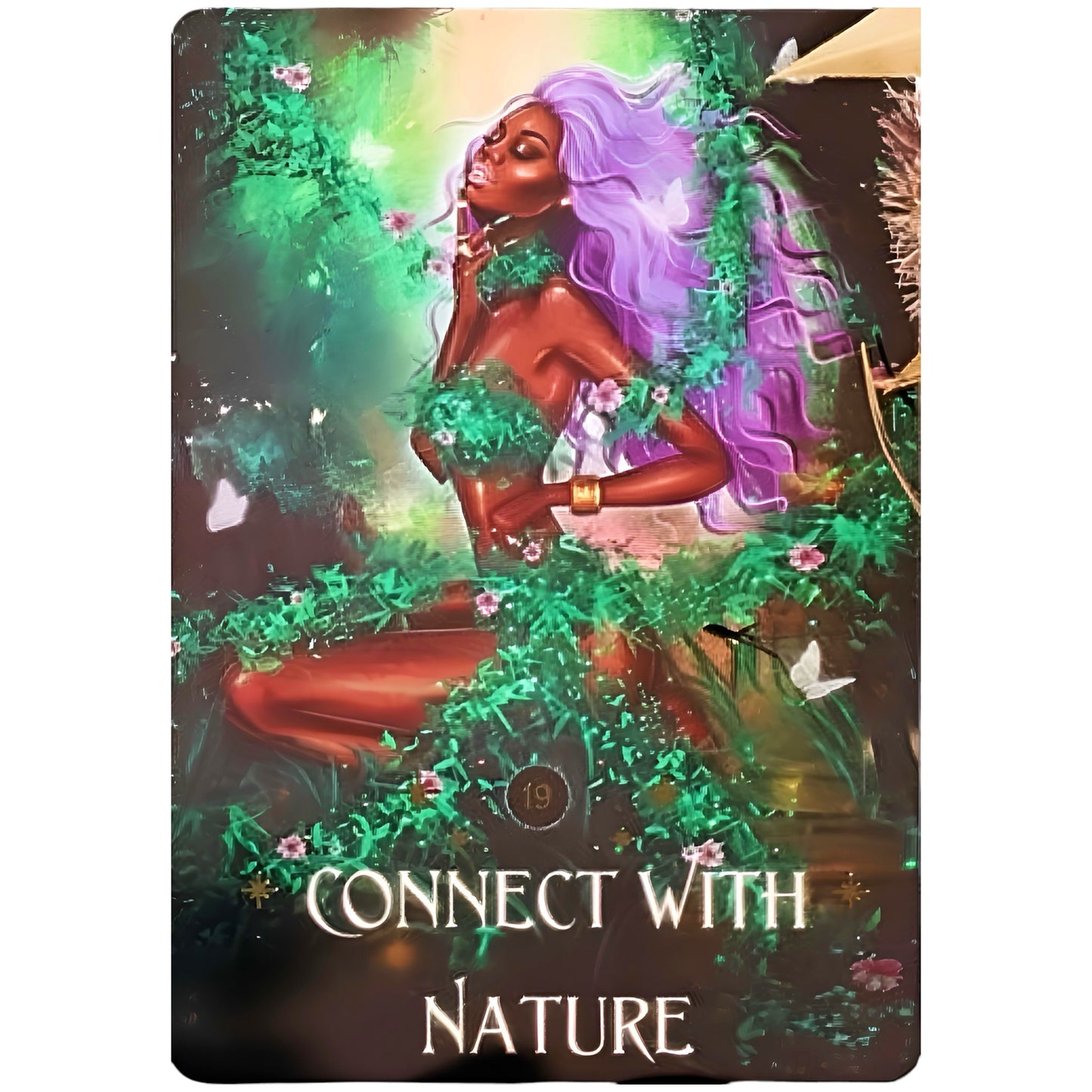 005 - The Wild Muse Oracle 54 Cards Deck