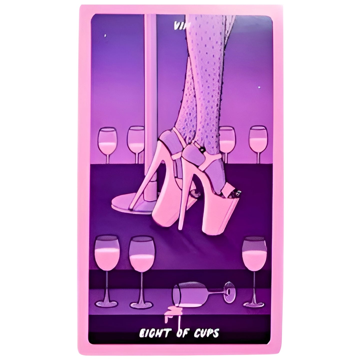 005 - Exotic Cancer Tarot Deck