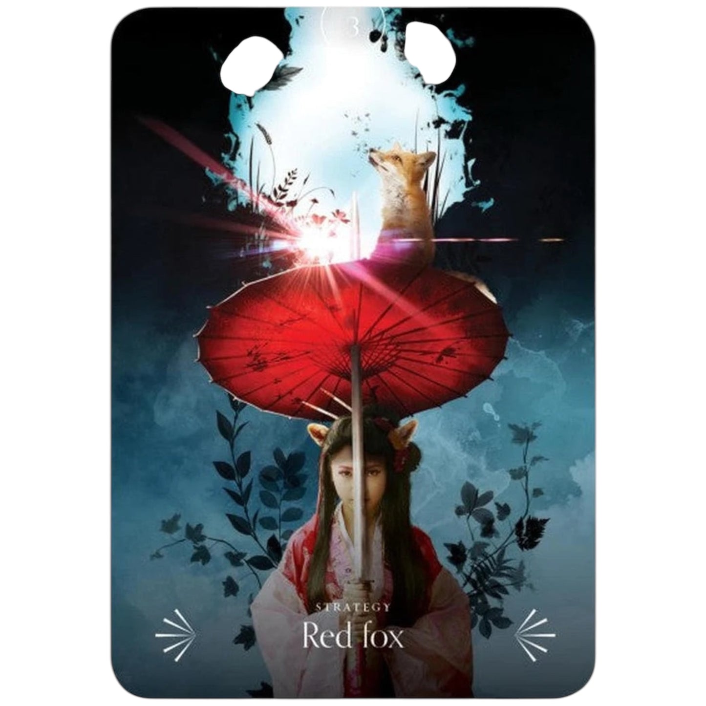005 - Divine Animals Oracle 44 Cards Deck