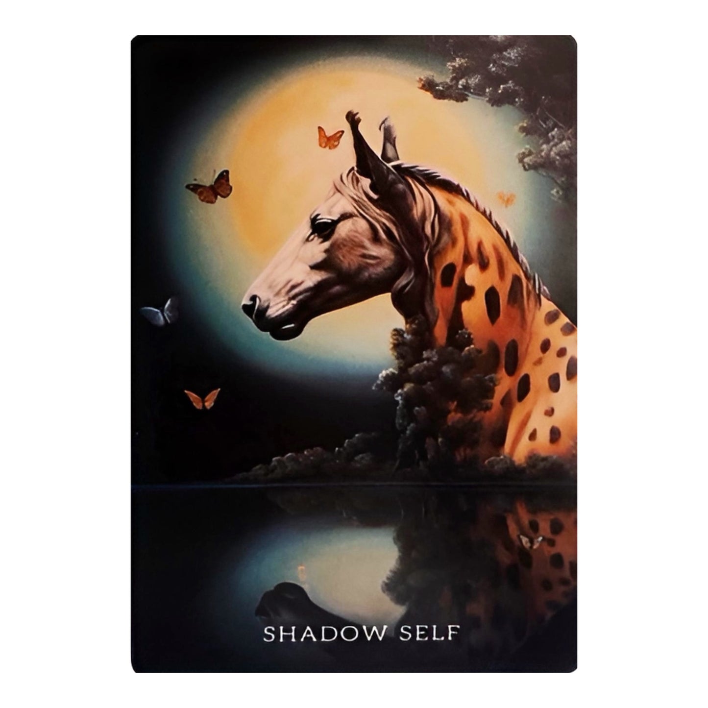 005 - Cosmic Dreamer Oracle 48 Cards Deck