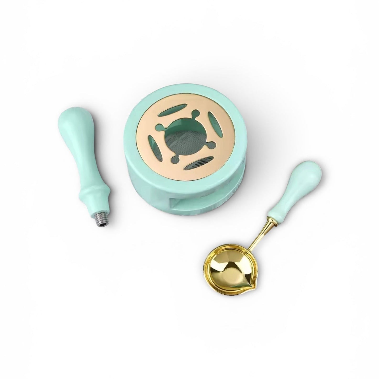 002 - Hot Wax Seal & Furnace Set