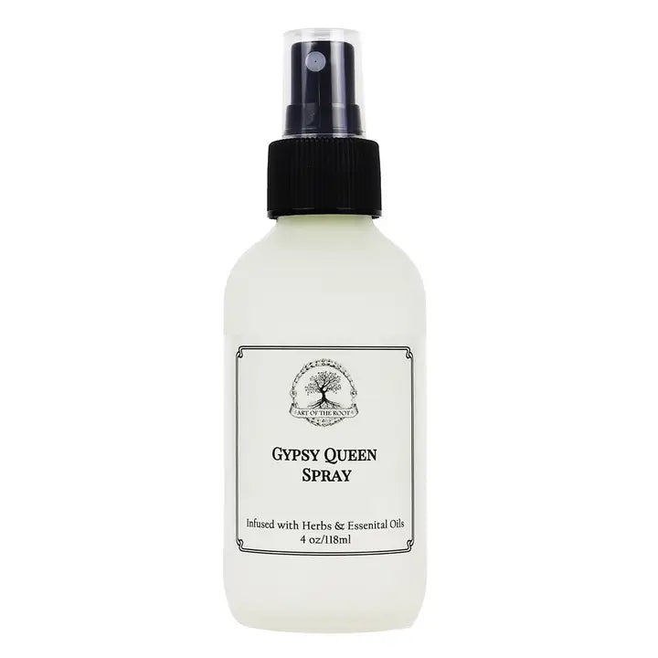 003 - Gypsy Queen Body Spray by AOR
