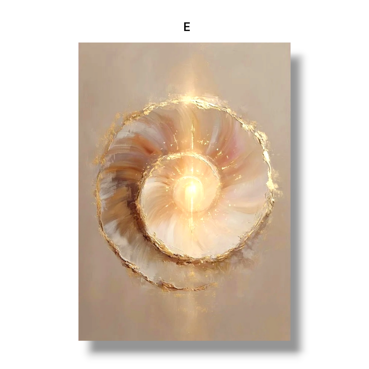 009 -  Reiki Healing Canvas Print Wall Art