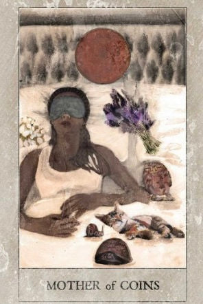 005 - The Hoodoo Tarot Deck for Ancestral Divination