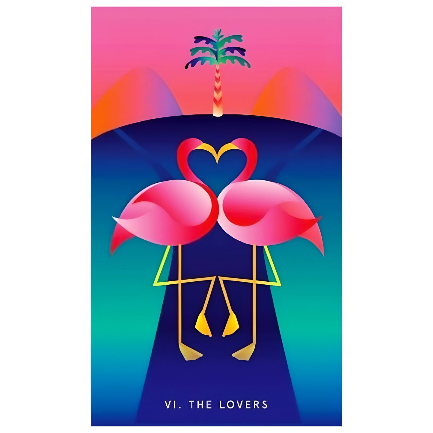 005 - Mystic Mondays Tarot Deck for Vibrant Divination
