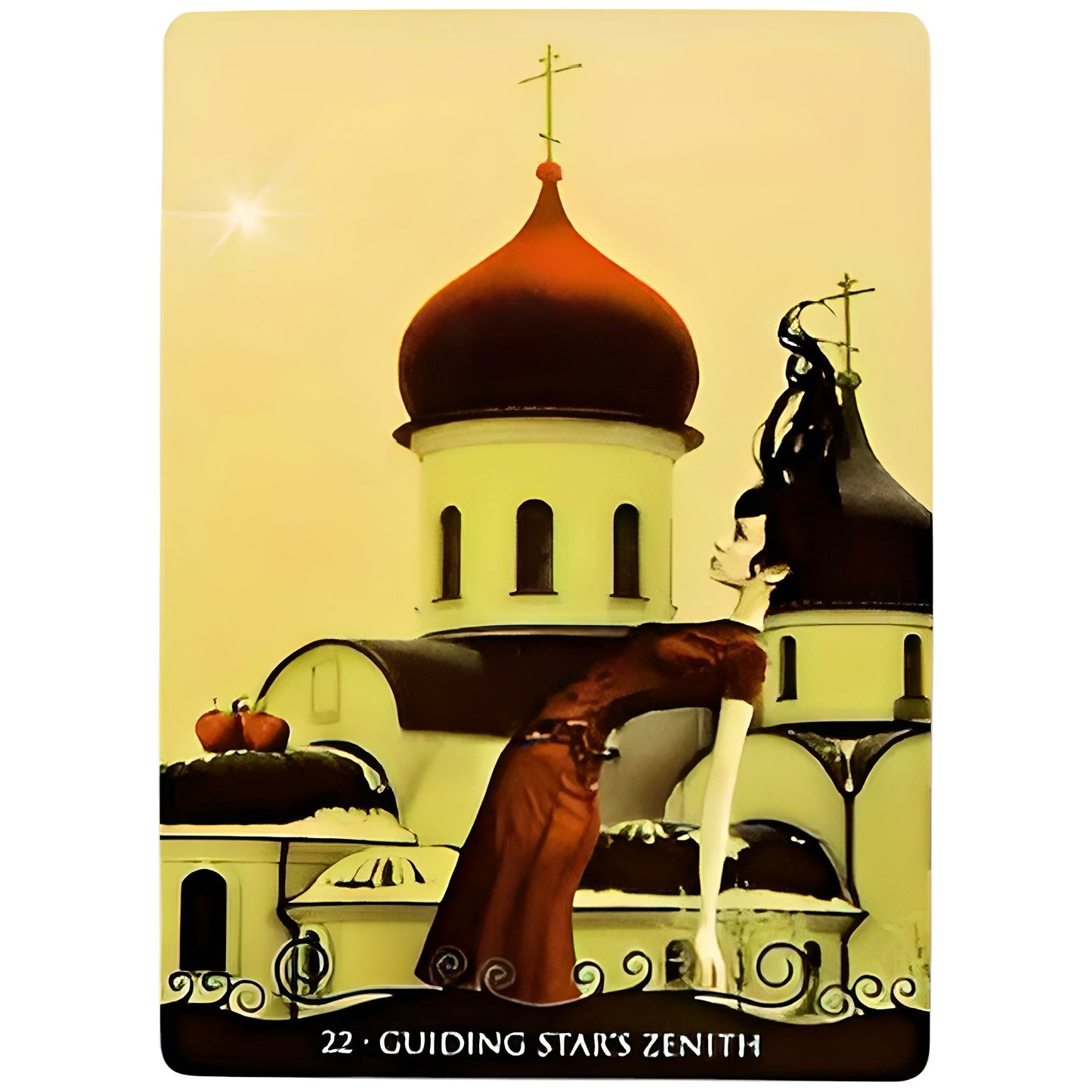 005 - Journey of A Lonely Soul Oracle 32 Cards Deck