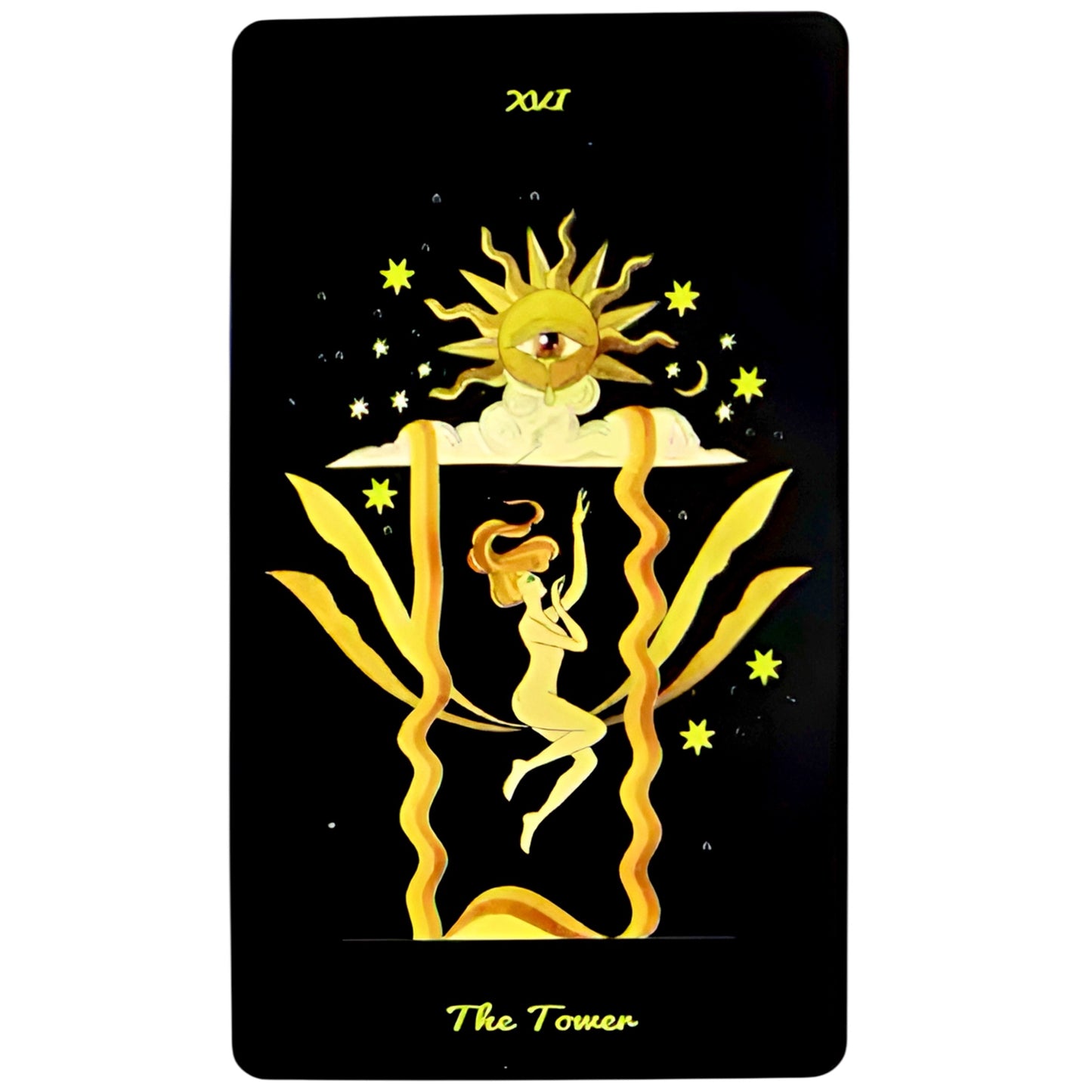 005 - Aurora Tarot Cards Deck for Diviantion