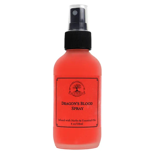 003 - Dragon's Blood Room & Body Spray for Love, Power, & Purification by AOR