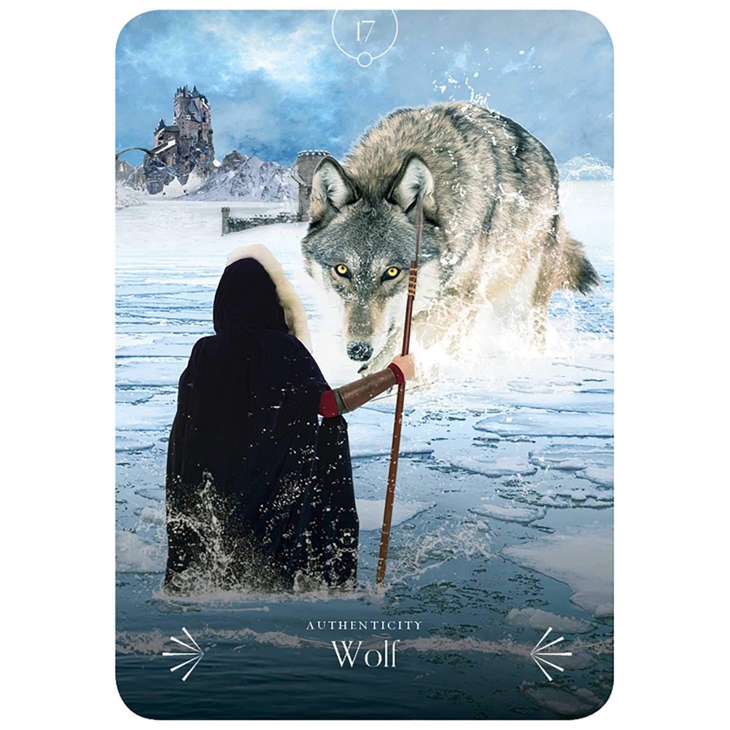 005 - Divine Animals Oracle 44 Cards Deck