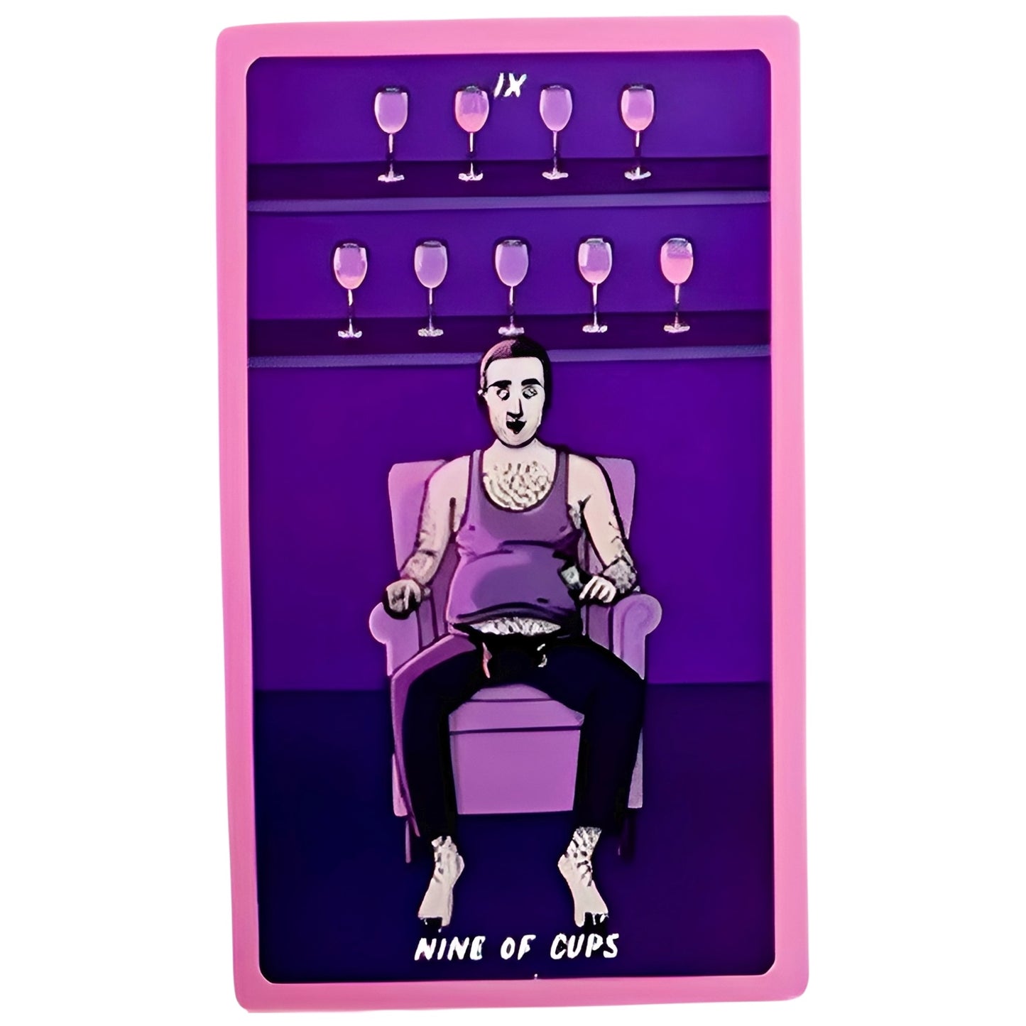 005 - Exotic Cancer Tarot Deck