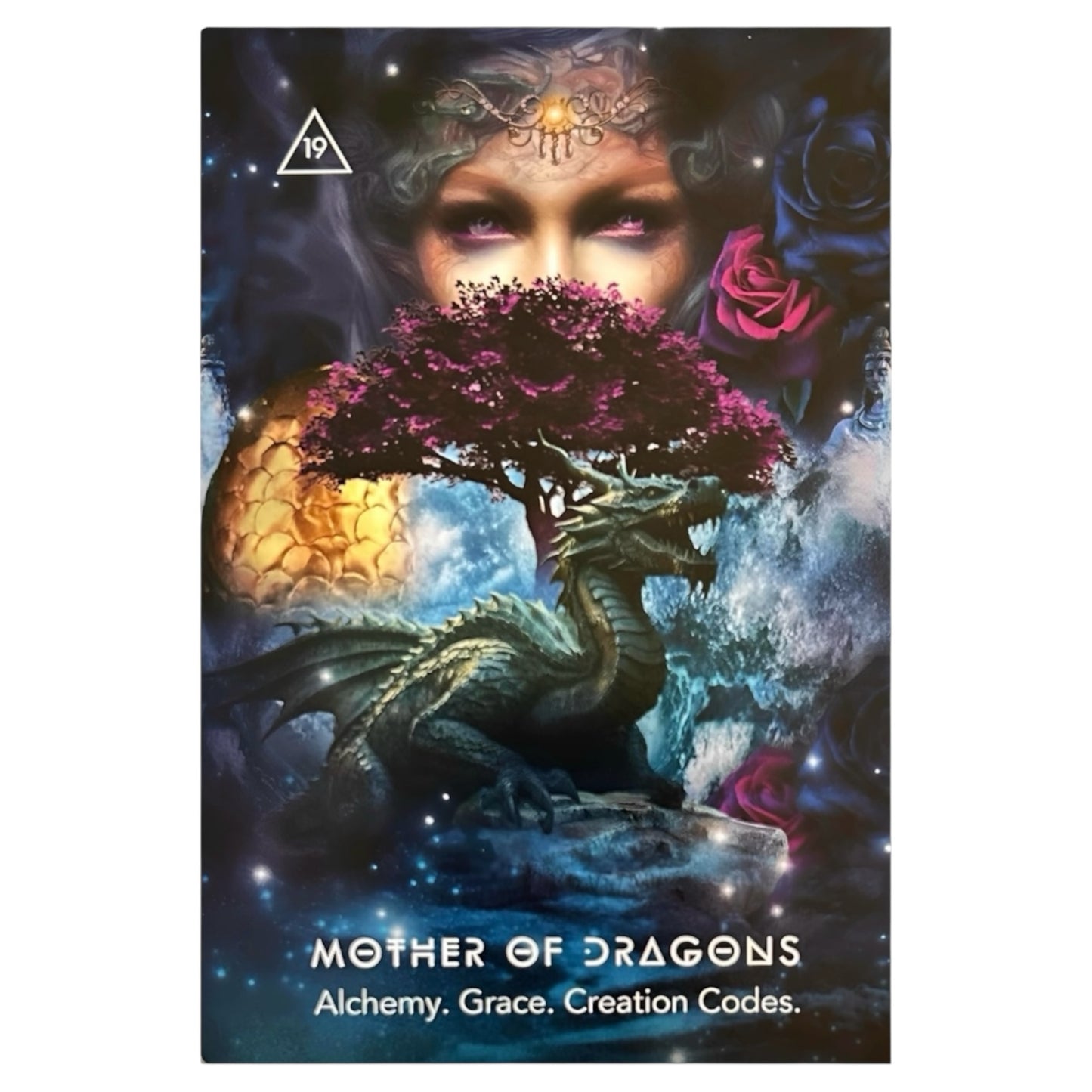 005 - Creatix Awakening 33 Cards Oracle Deck