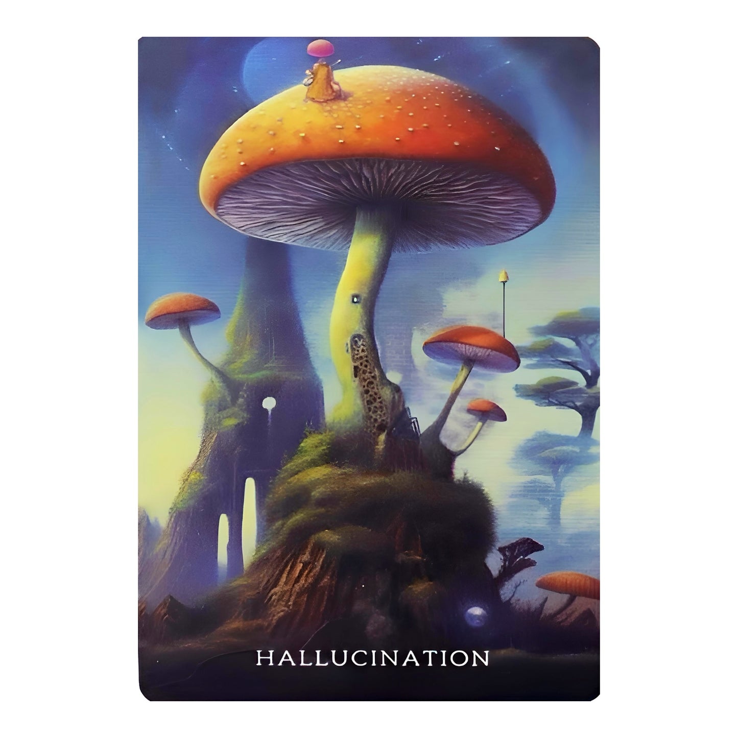 005 - Cosmic Dreamer Oracle 48 Cards Deck