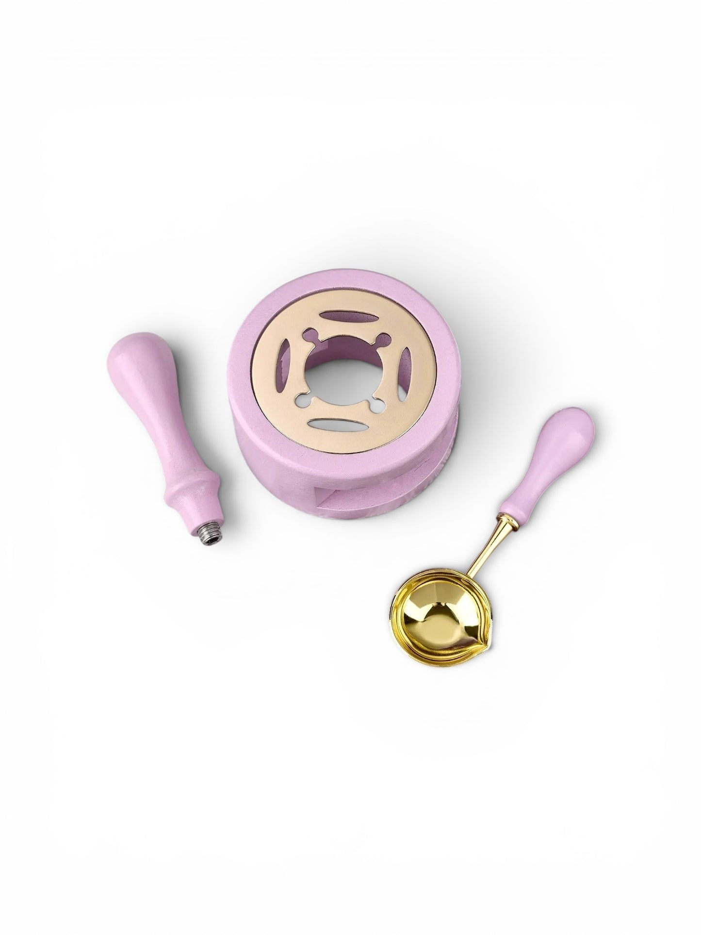 002 - Hot Wax Seal & Furnace Set