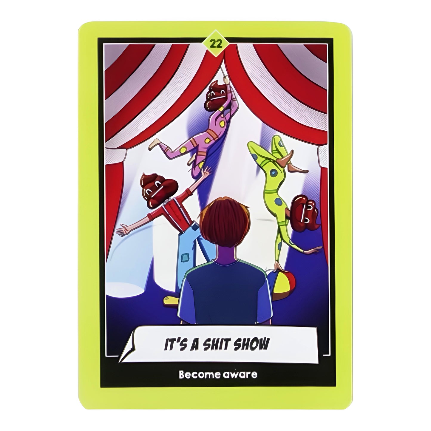 005 - The Naughty Oracle Cards Deck