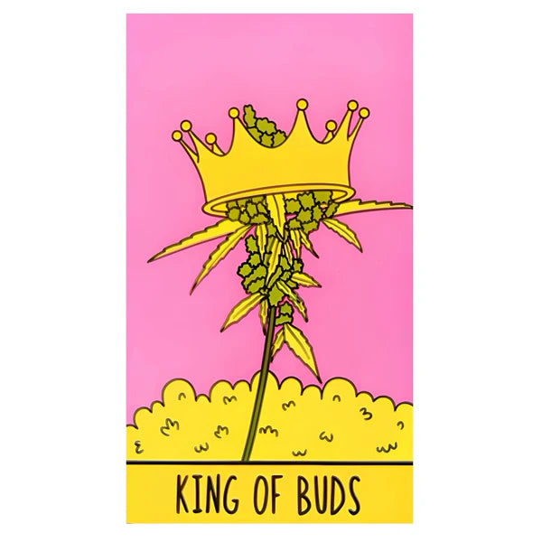 005- Pot Tarot Cards Deck with Guidebook
