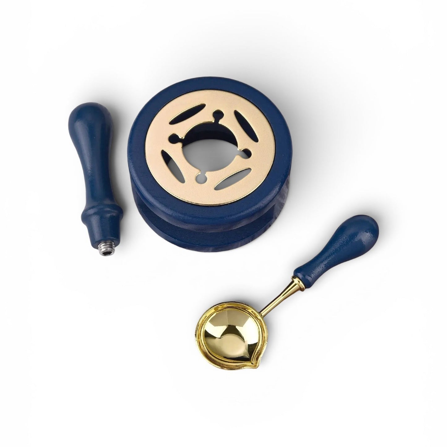 002 - Hot Wax Seal & Furnace Set