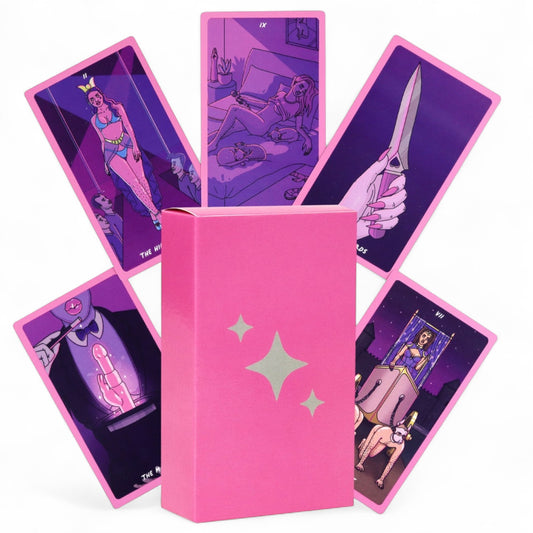 005 - Exotic Cancer Tarot Deck