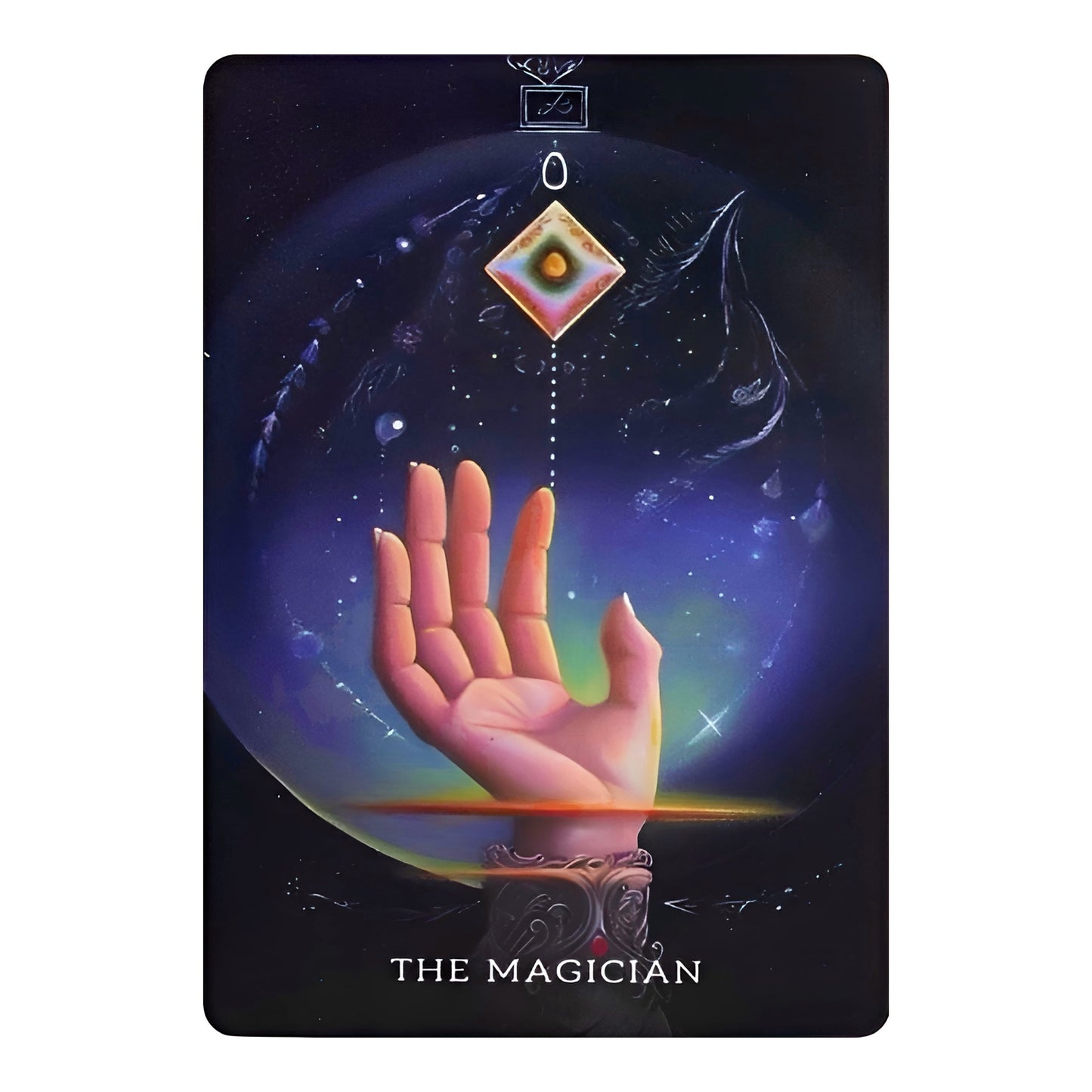 005 - Cosmic Dreamer Oracle 48 Cards Deck