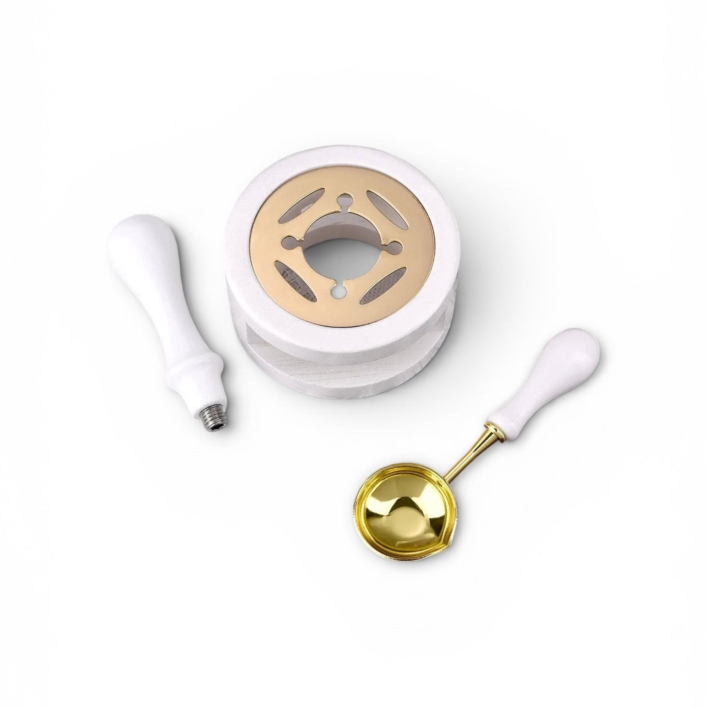 002 - Hot Wax Seal & Furnace Set