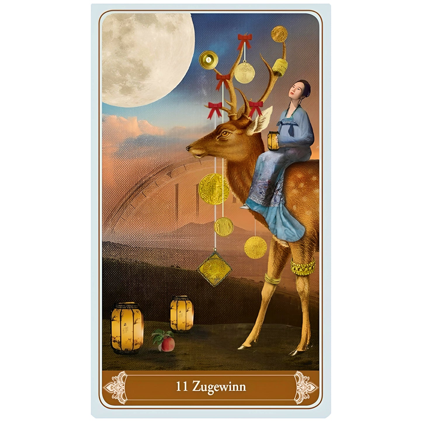 005 - Christephania Kipper 36 Cards Deck