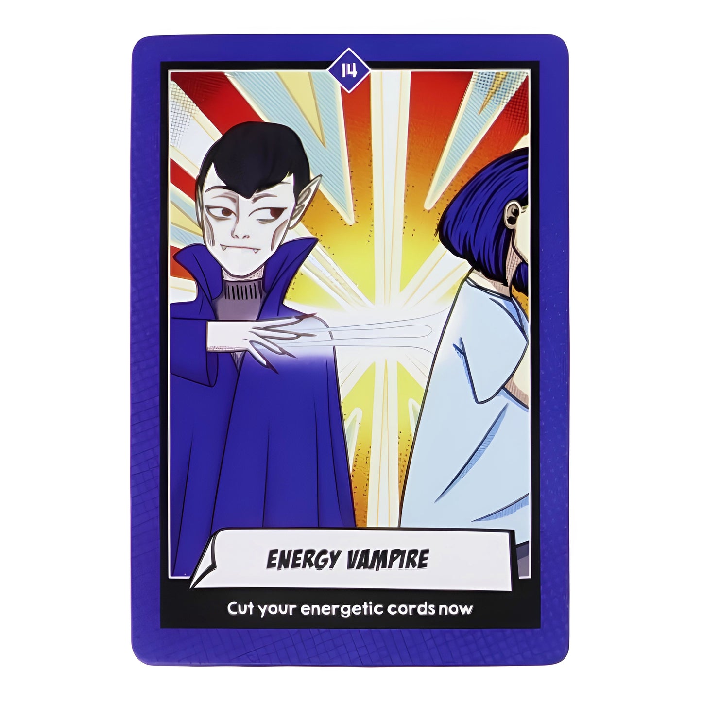 005 - The Naughty Oracle Cards Deck