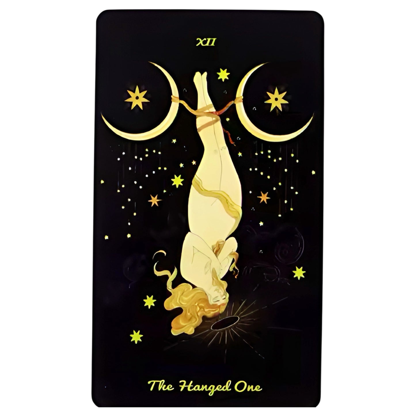 005 - Aurora Tarot Cards Deck for Diviantion