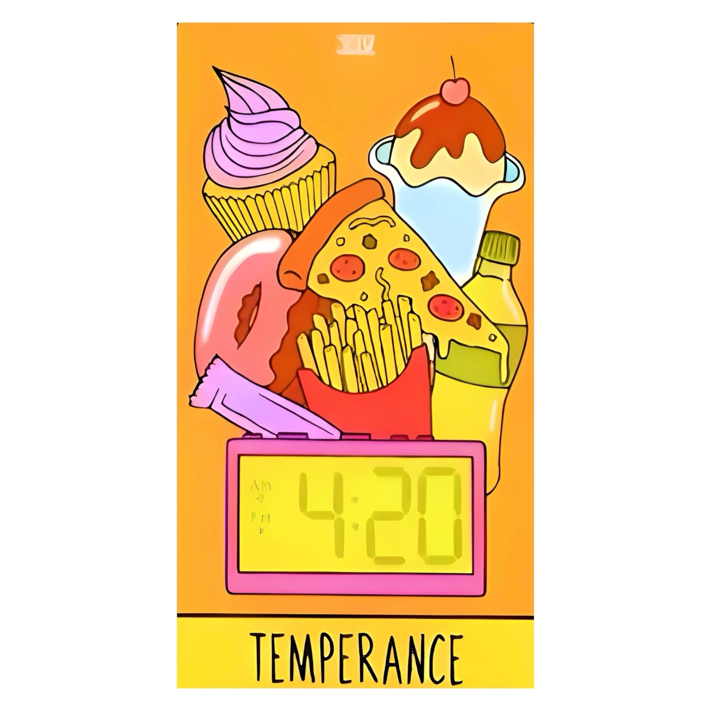 005 - Pot Tarot Card Deck for a Higher State of Divination