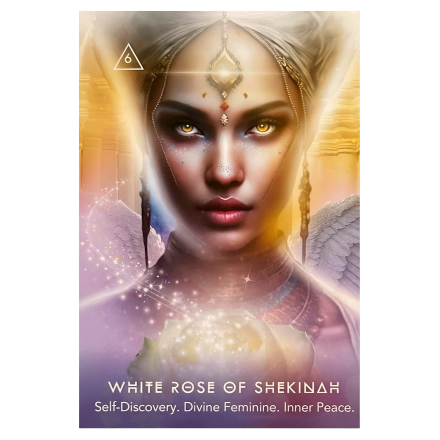 005 - Creatix Awakening 33 Cards Oracle Deck