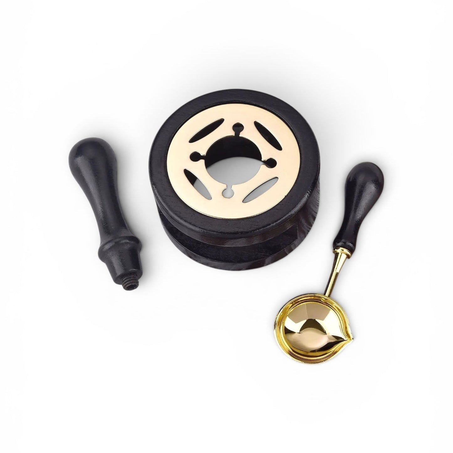 002 - Hot Wax Seal & Furnace Set