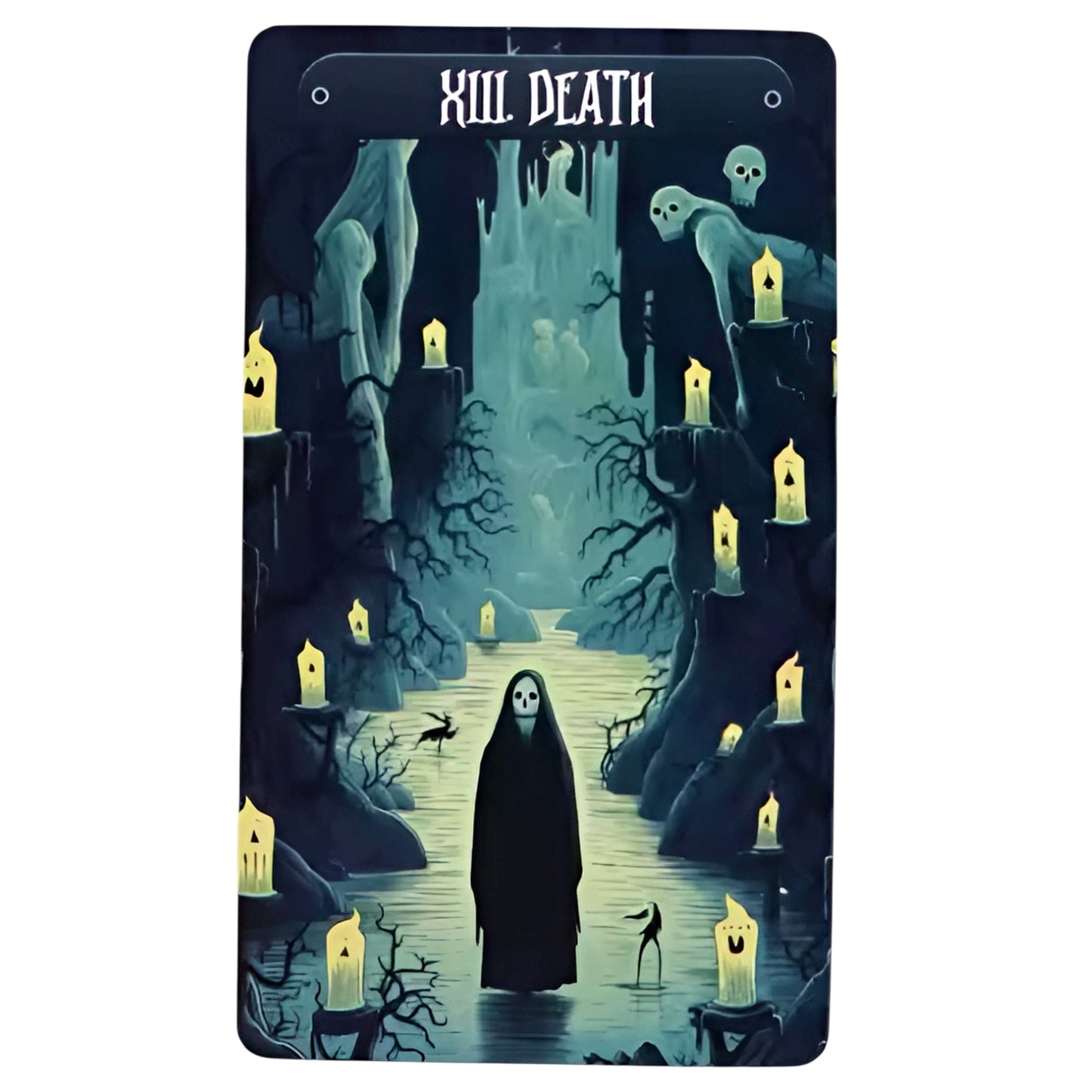 005 - Strange World Tarot Deck for Strange Divination