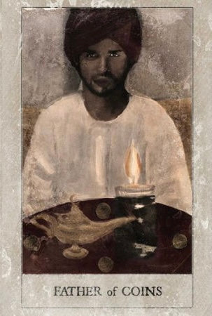 005 - The Hoodoo Tarot Deck for Ancestral Divination