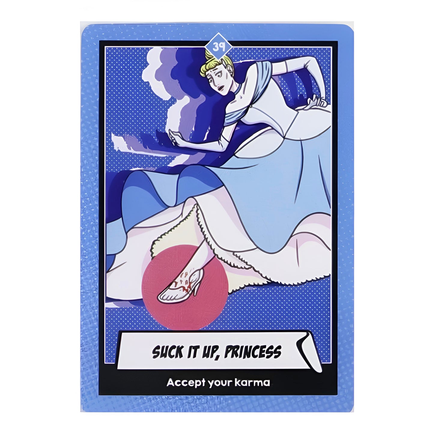 005 - The Naughty Oracle Cards Deck