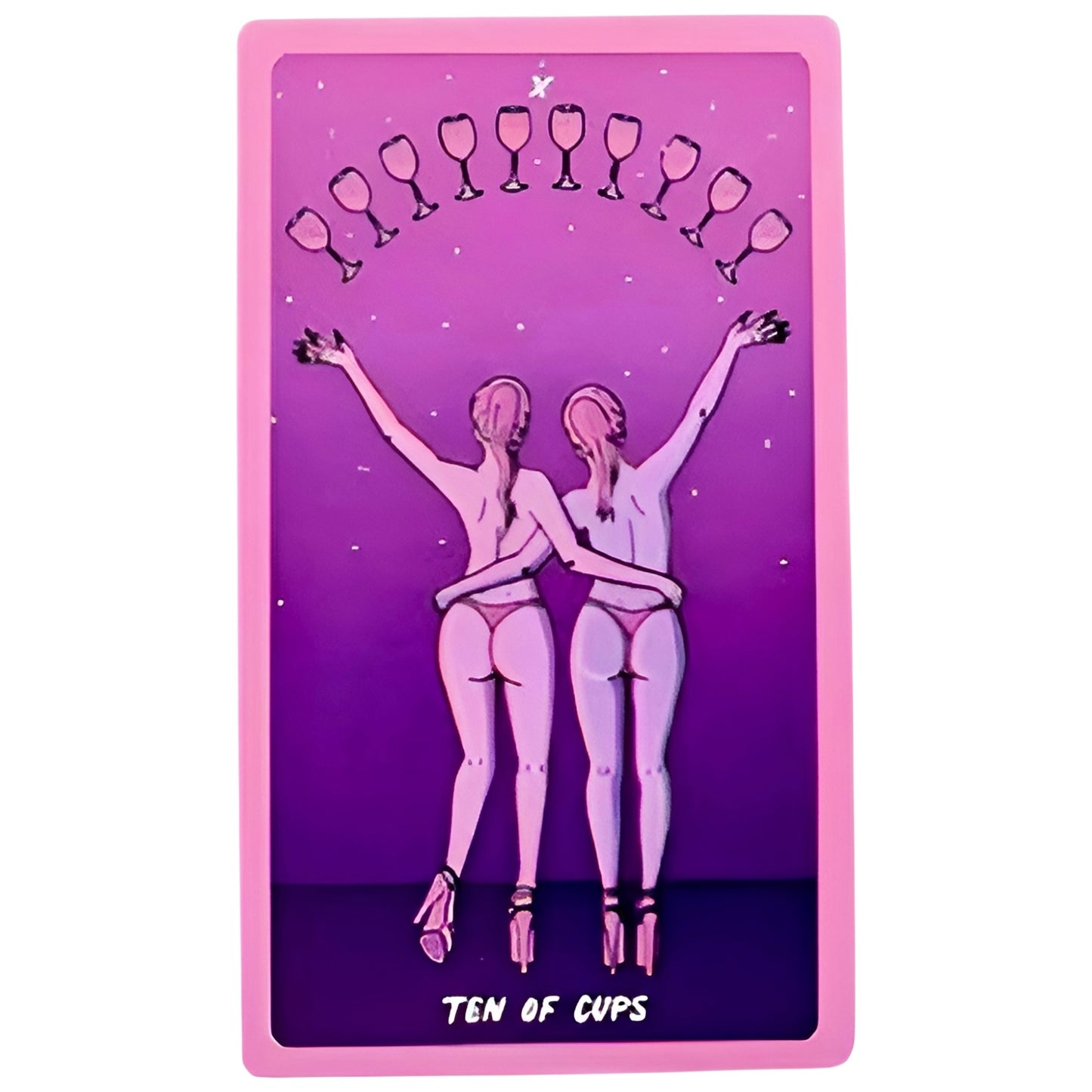 005 - Exotic Cancer Tarot Deck