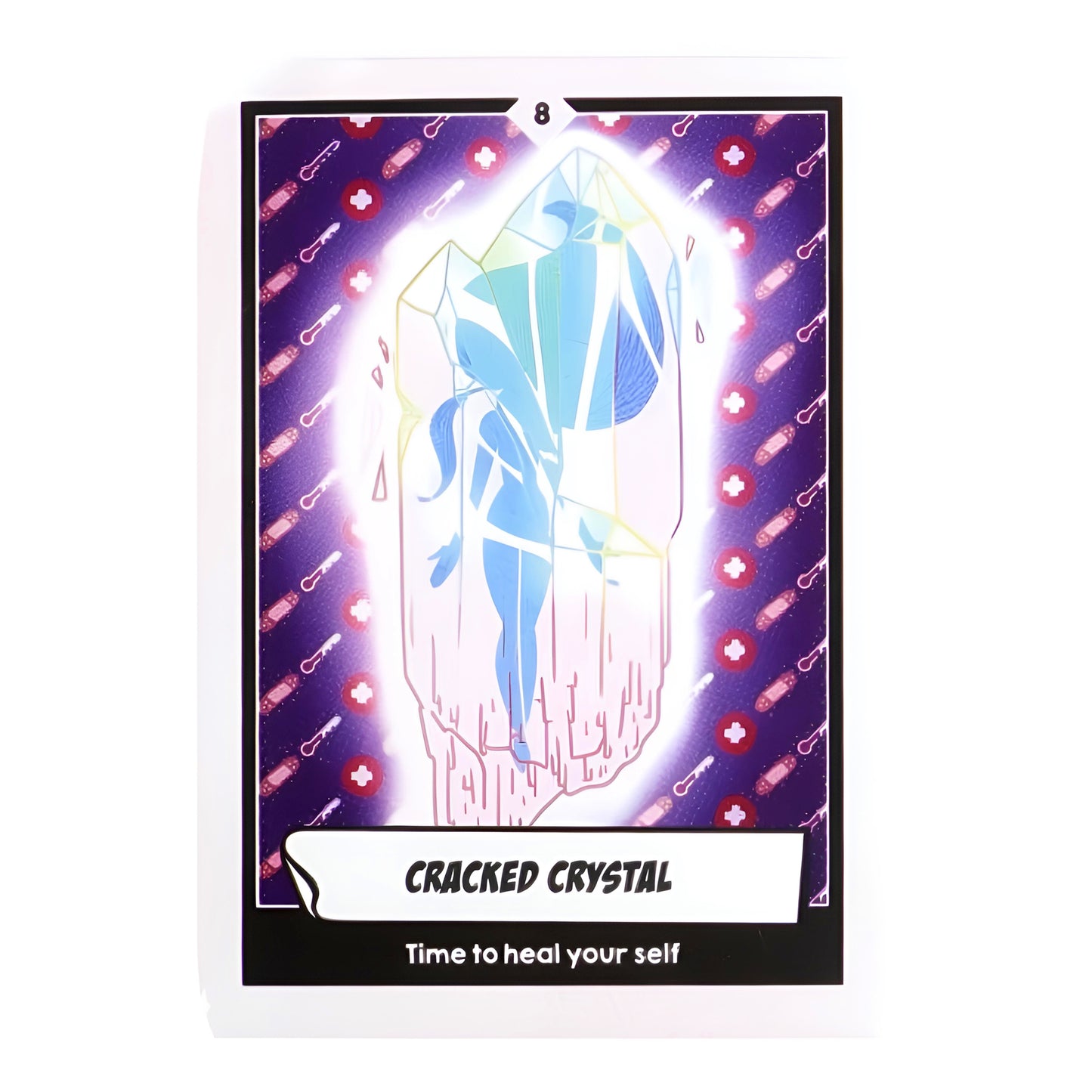 005 - The Naughty Oracle Cards Deck