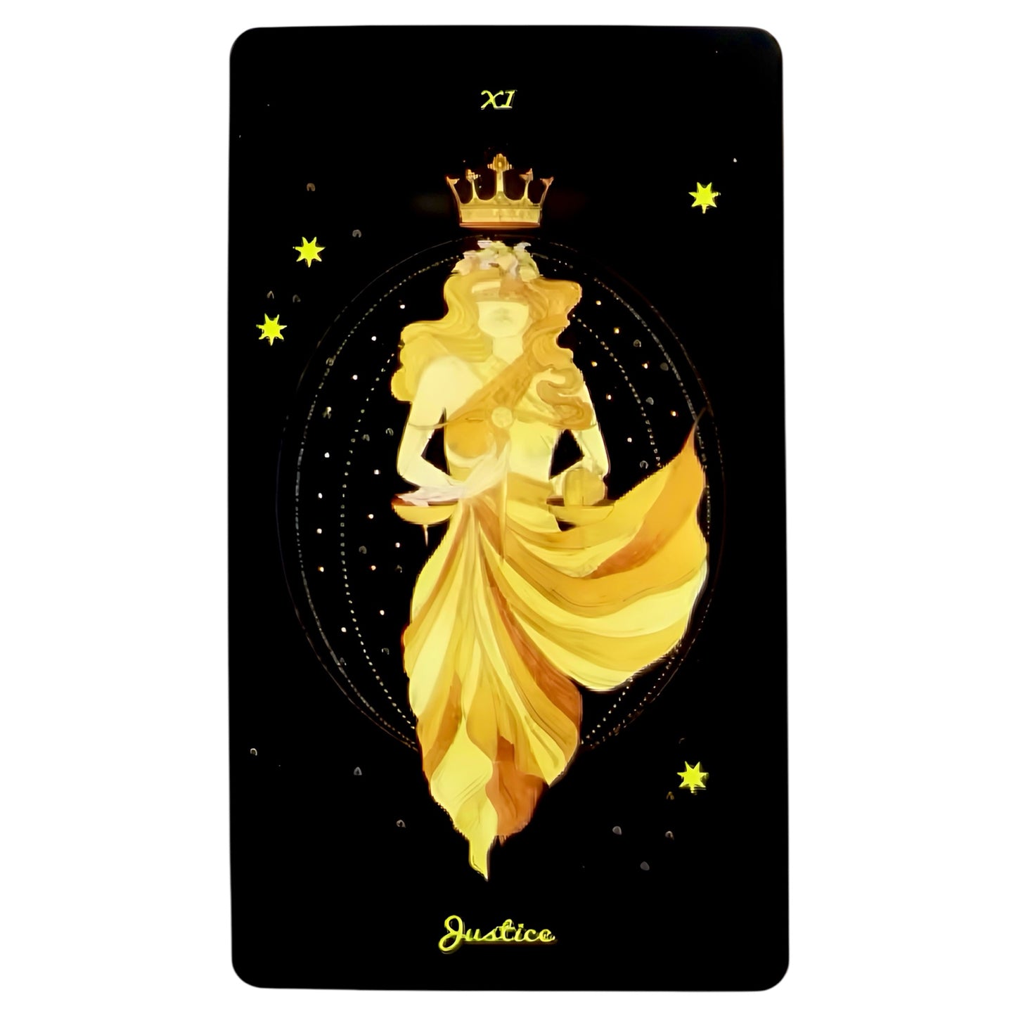 005 - Aurora Tarot Cards Deck for Diviantion