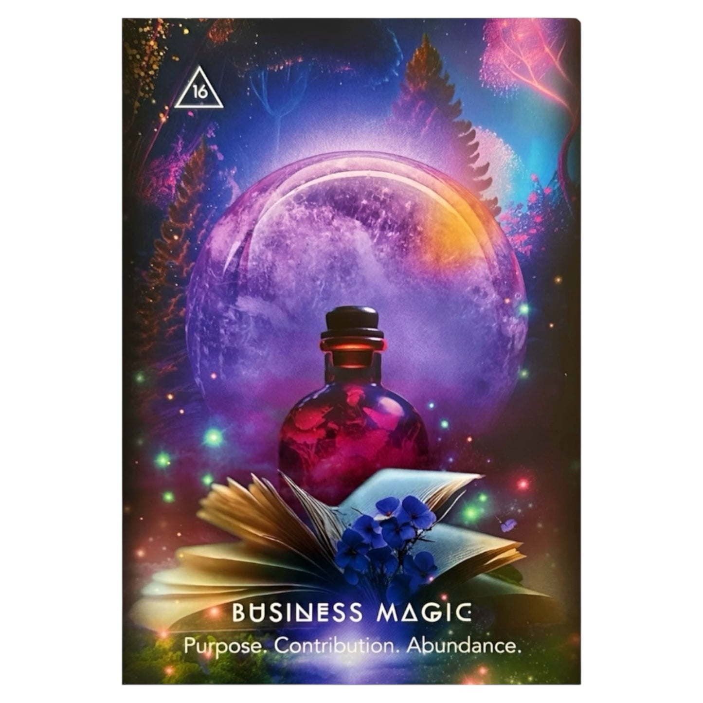 005 - Creatix Awakening 33 Cards Oracle Deck